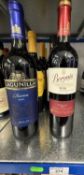 Wines and Spirits