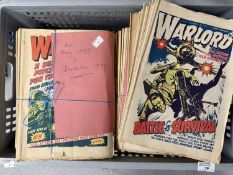 Comics 1970's: