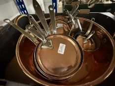 Copper/Kitchenware: