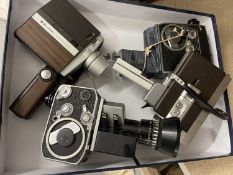 Cameras: