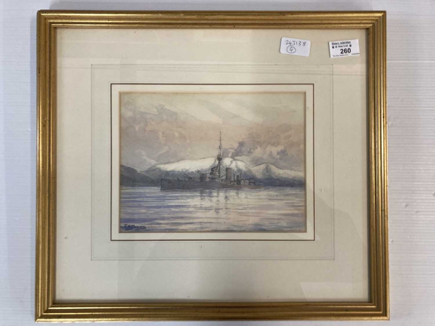 Frank Henry Mason RI RBA British (1876-1965): - Image 2 of 2