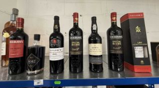 Wines and Spirits