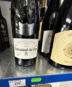 Wines and Spirits