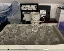 Glassware:
