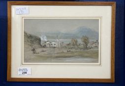 Edward Angelo Goodall RA British (1819-1908):