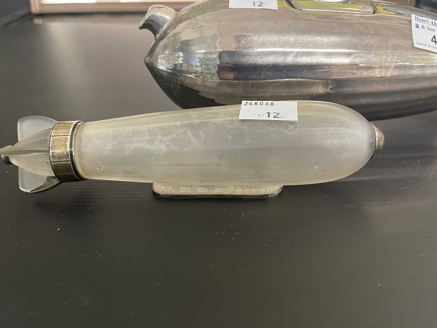 Airship/Zeppelin: - Image 2 of 4