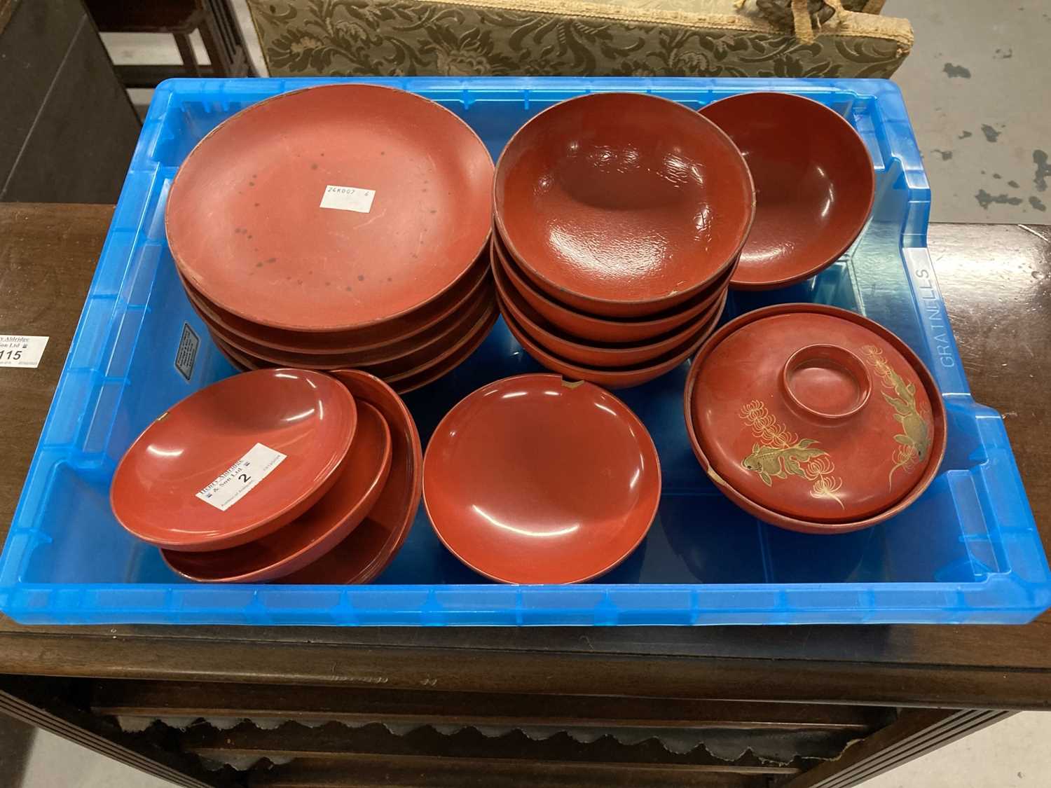 Oriental Ware - Image 3 of 4