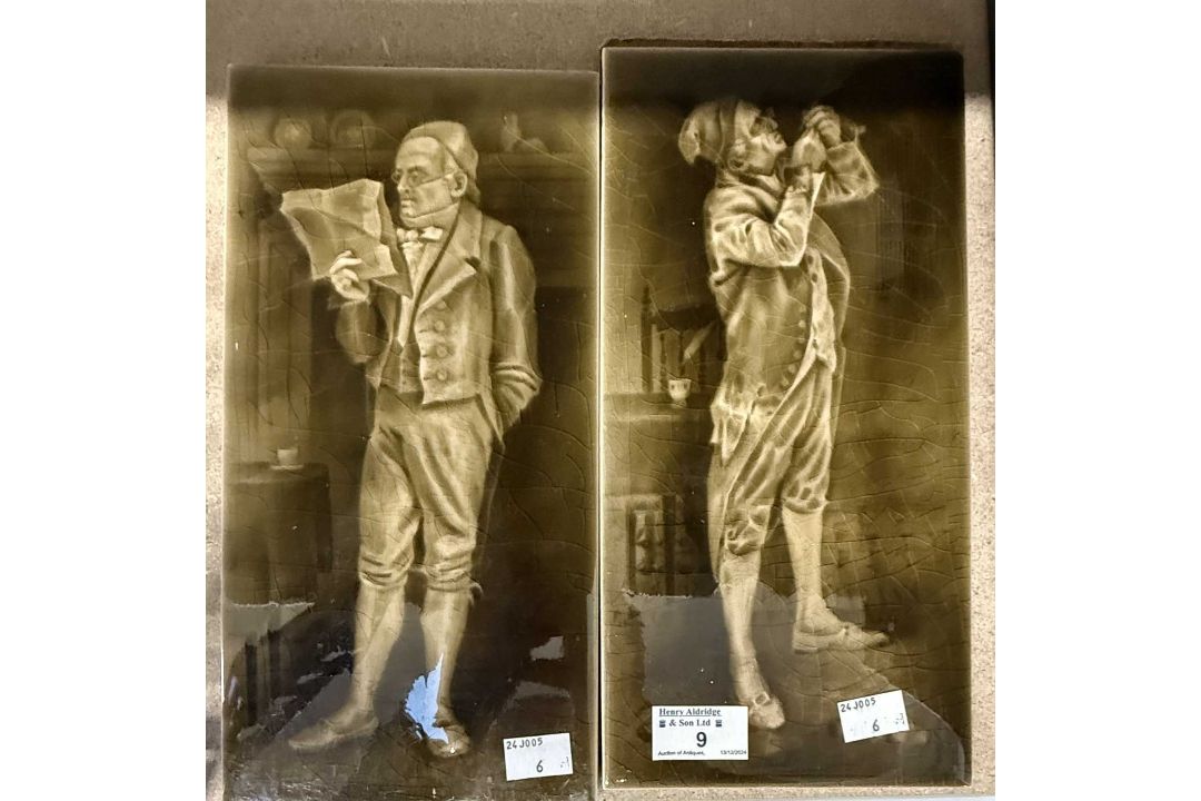 Decorative Arts: - Image 1 of 3