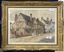 Arthur Cecil Fare RWA (1876-1958):