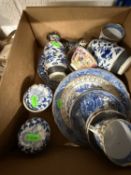 Ceramics: