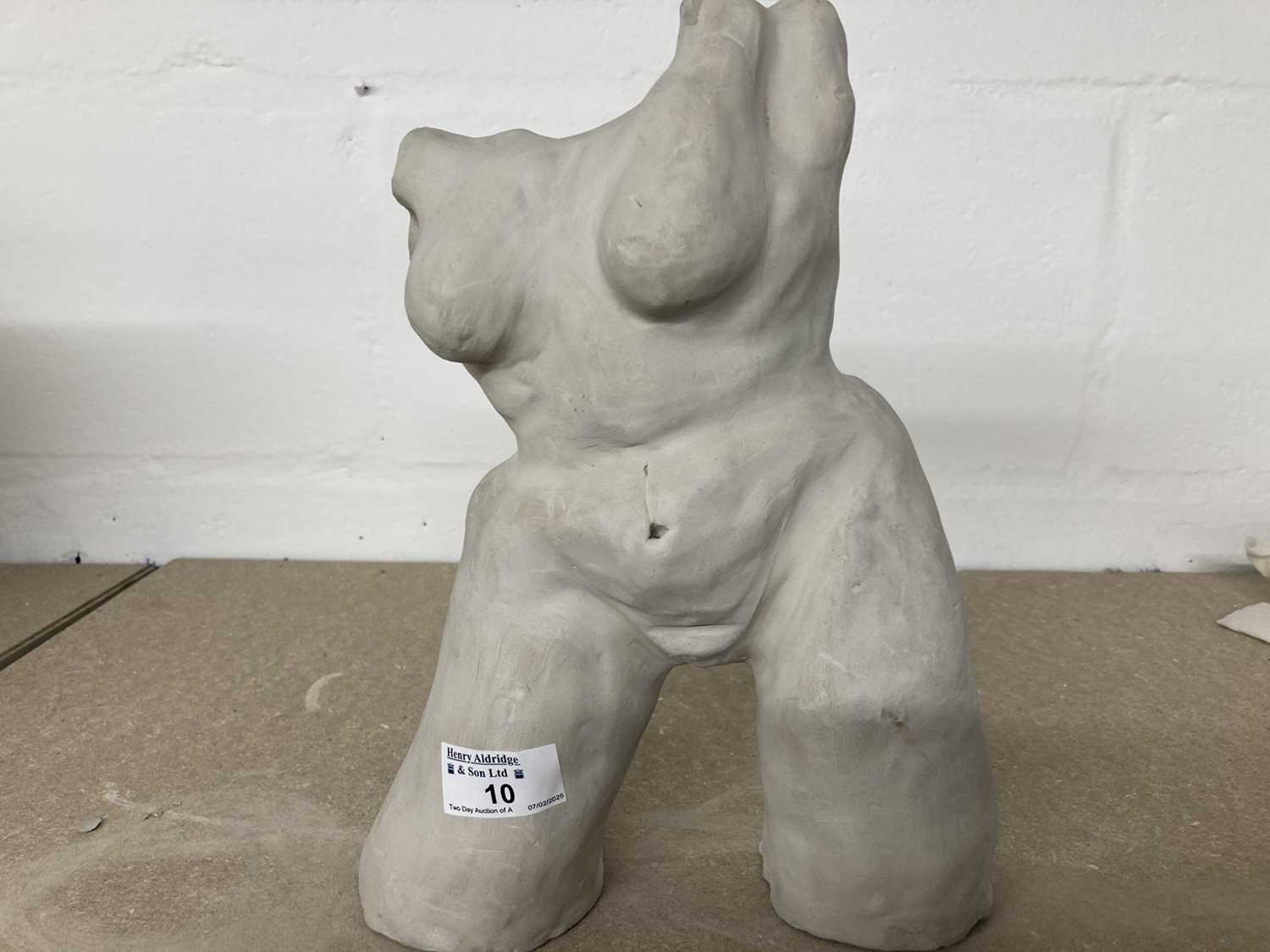 Sculpture: - Image 4 of 6