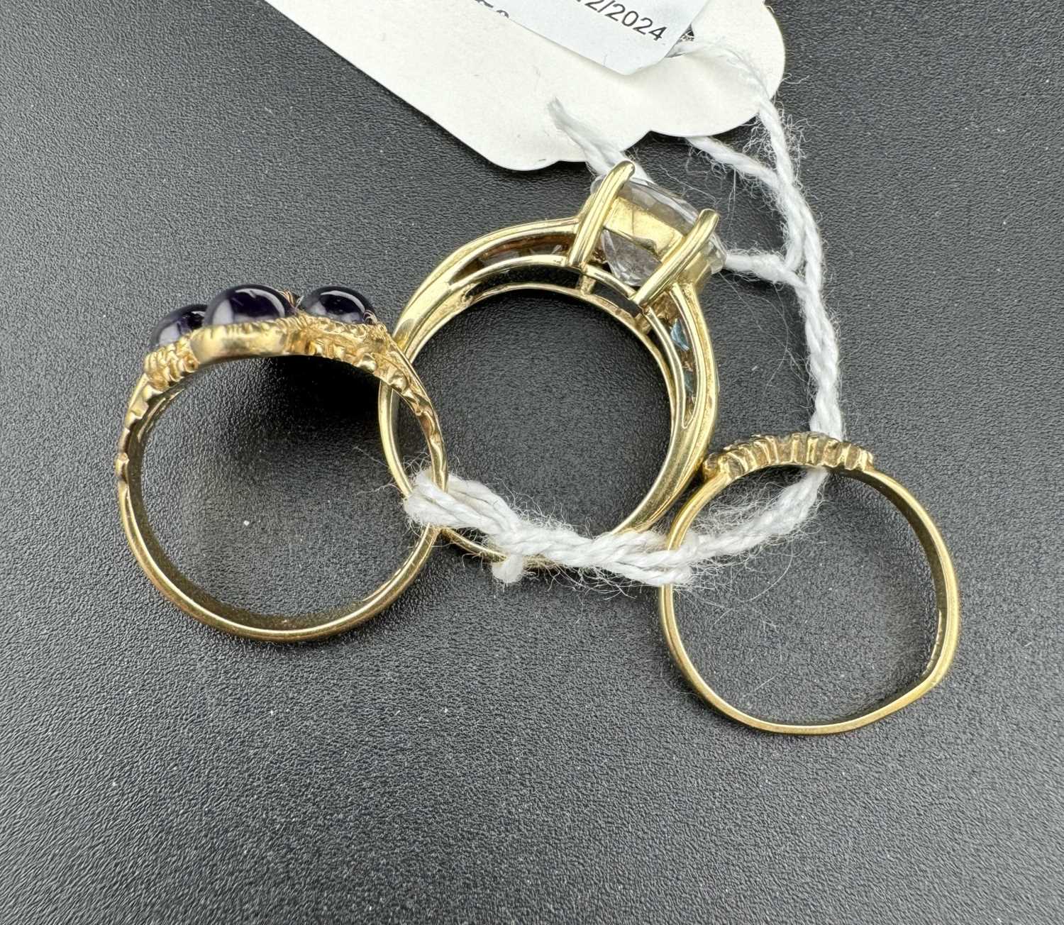 Jewellery: - Image 2 of 2