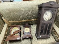 Clocks: