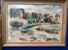 John Lake Arga (1903-1975):