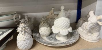 Ceramics and Glass: