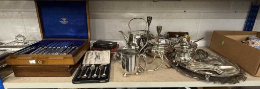 Silver Plate: