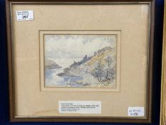 Sir Ernest George RA (British 1839-1922):