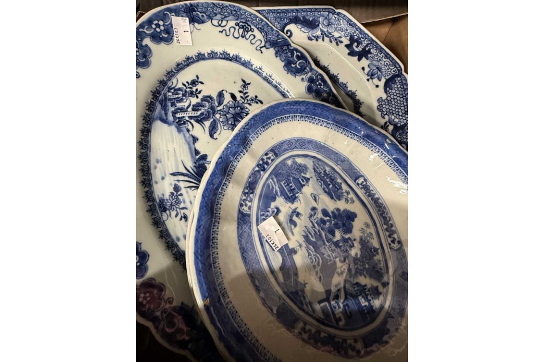 19th & 20th Century Ceramics: - Image 2 of 6