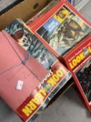 Comics & Magazines: