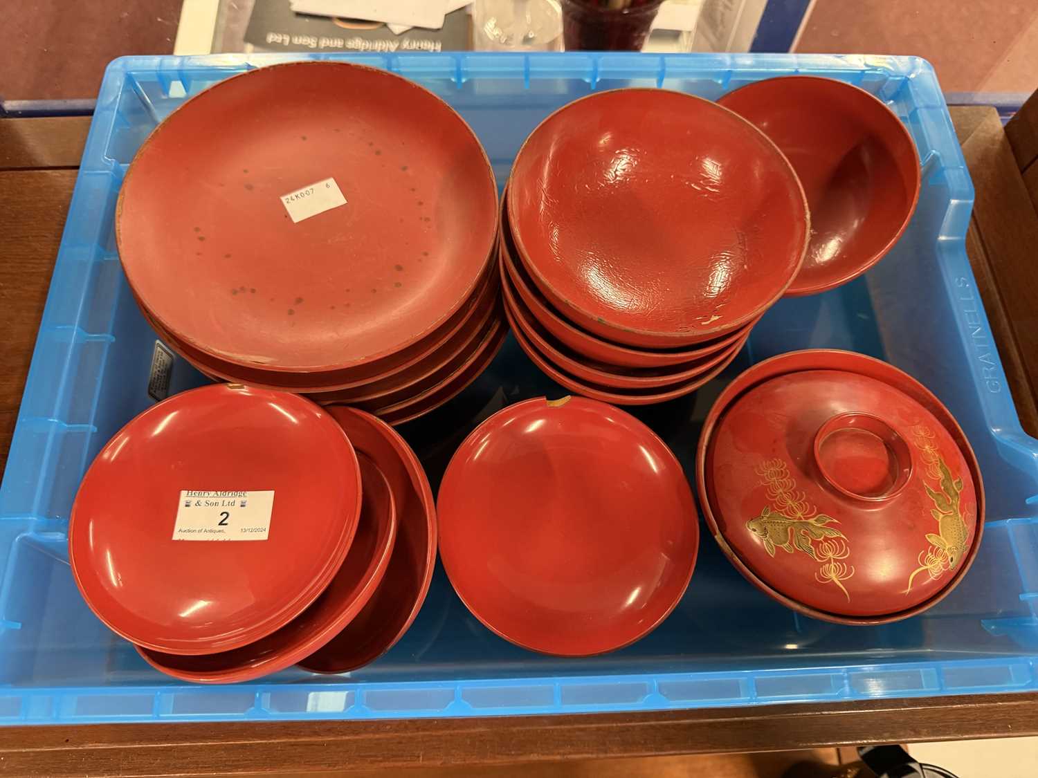 Oriental Ware