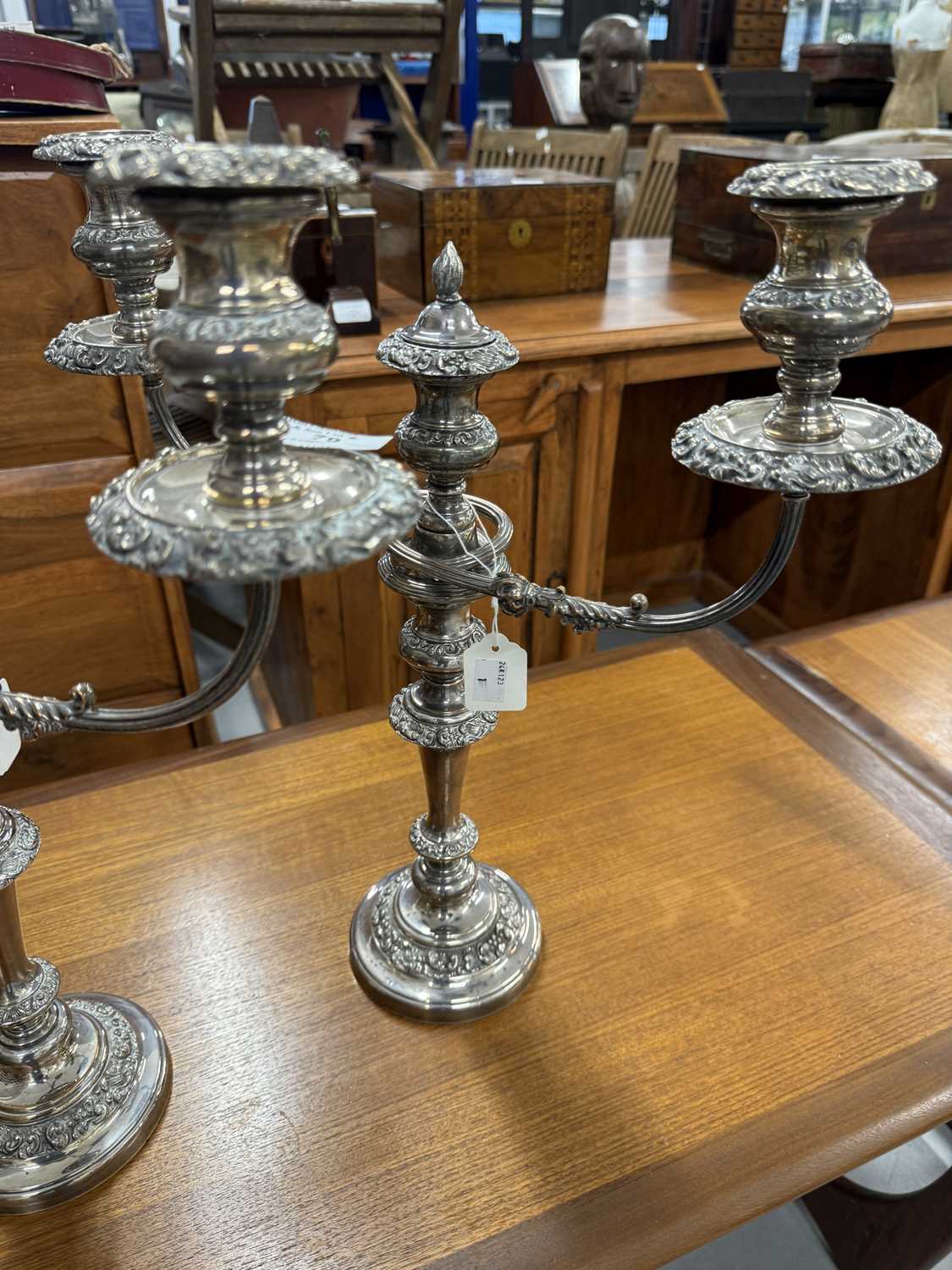 Platedware: - Image 2 of 2