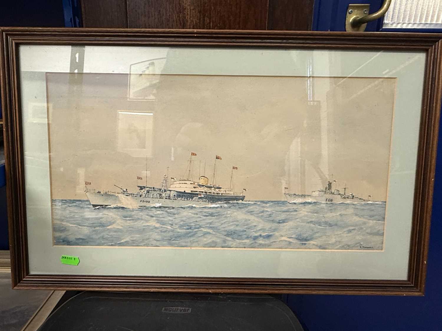 Eric Tutbell (British 1888-1979): - Image 3 of 3