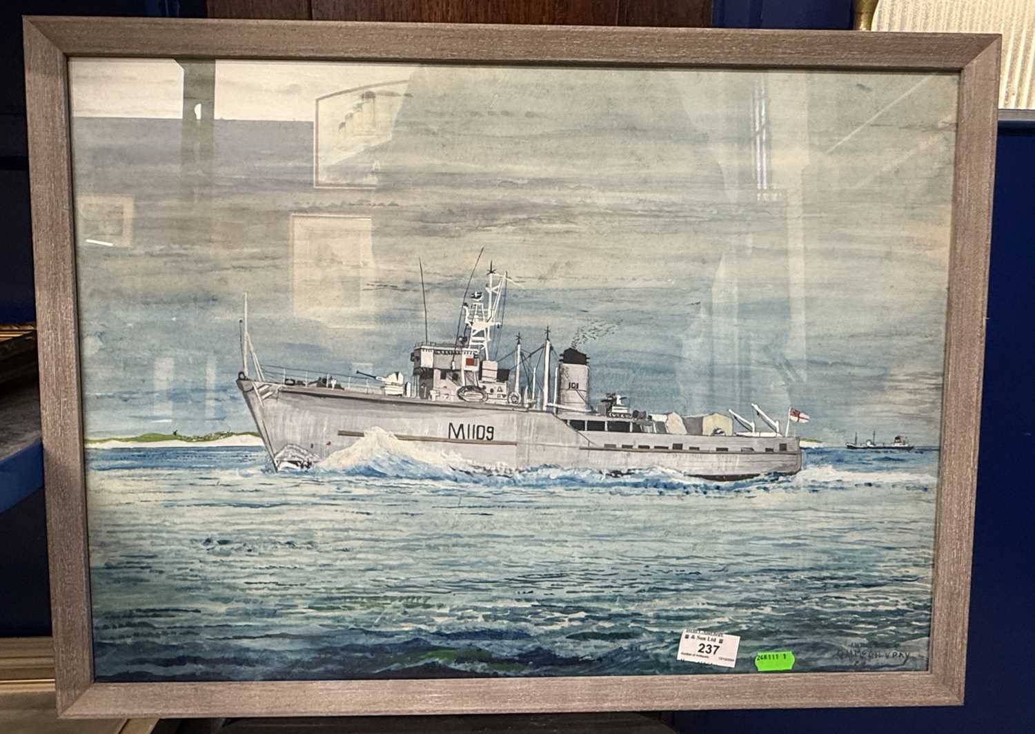 Eric Tutbell (British 1888-1979):