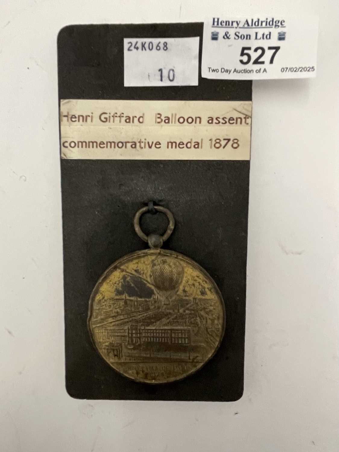 Balloon Flight: - Image 2 of 2