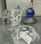 Glassware:
