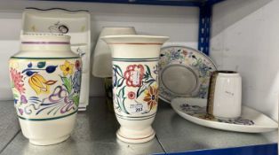Ceramics: