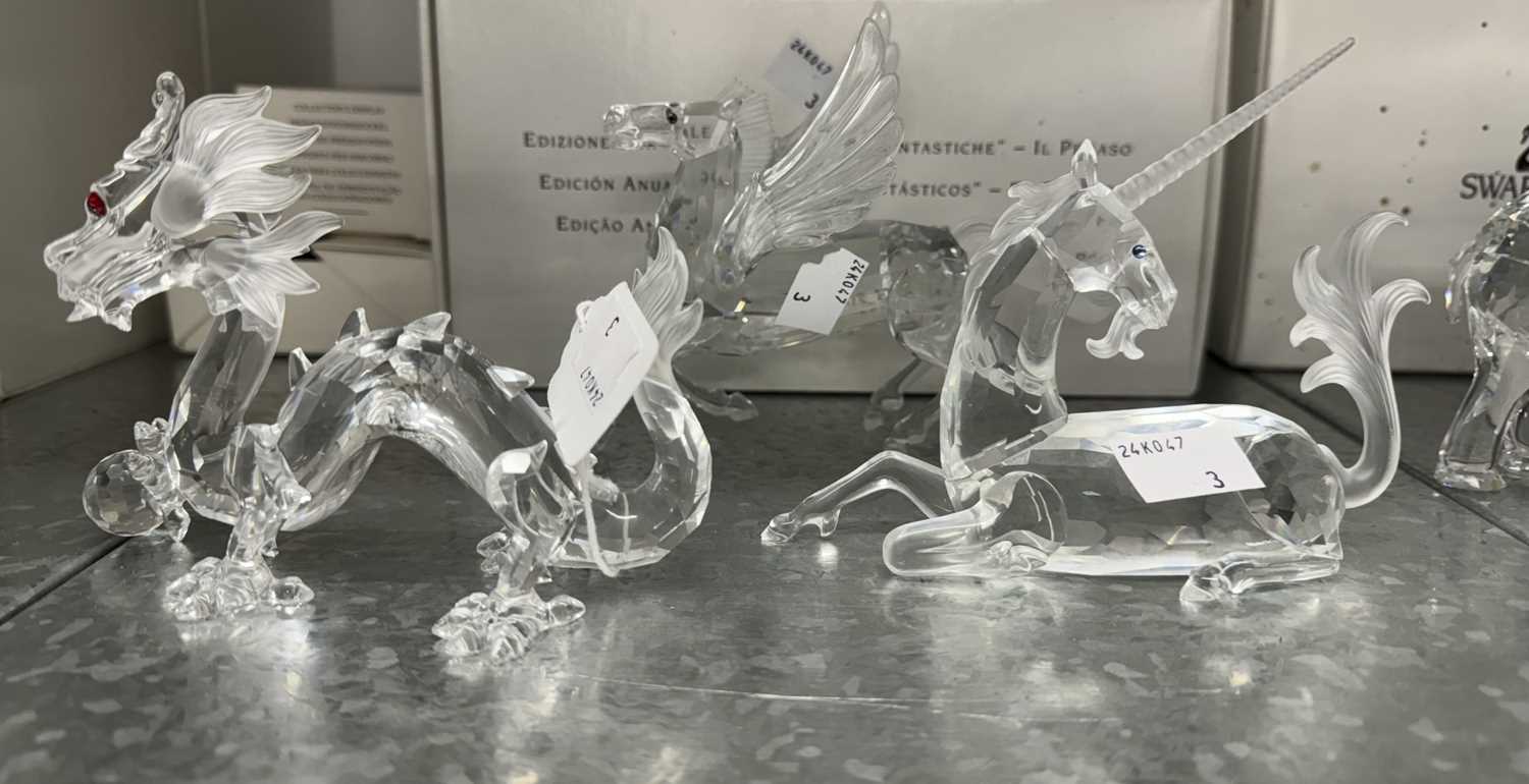 Glassware: