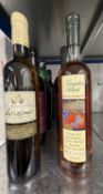 Wines and spirits