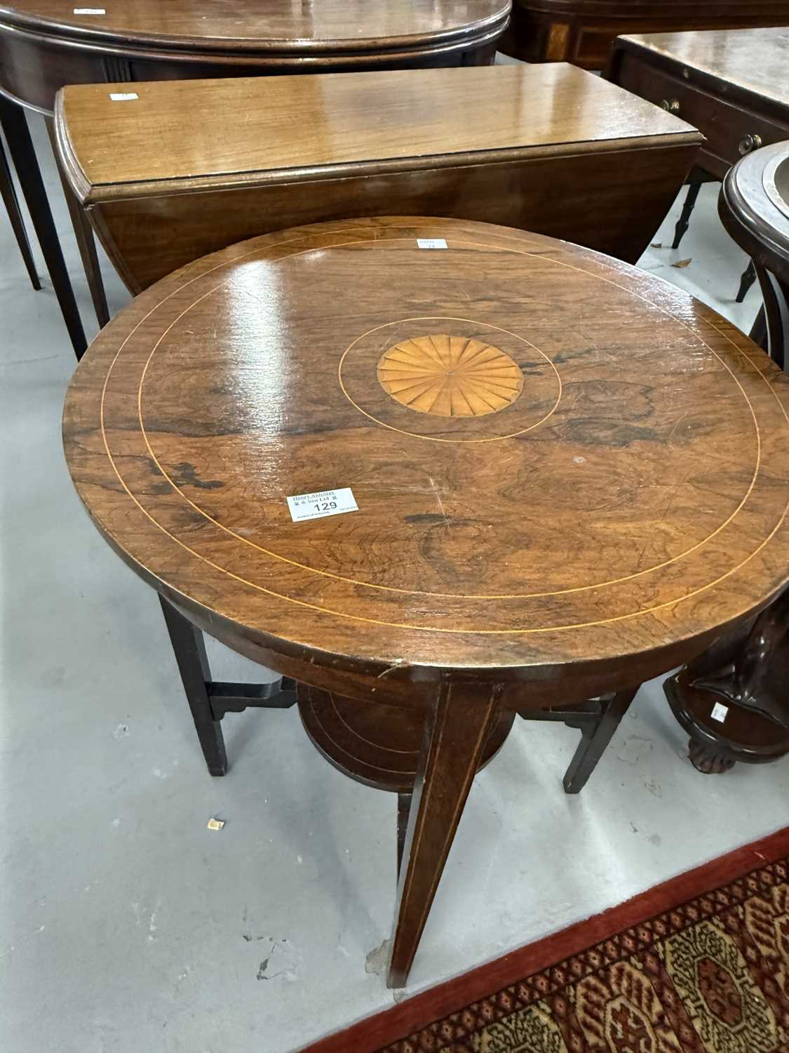 Furniture: