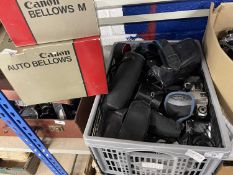 Photographic Equipment: