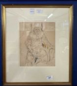 Steven Spurrier RA (British School 1898-1961):