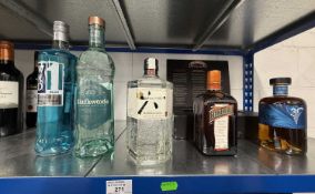 Wines and Spirits