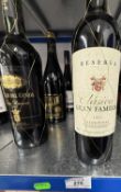 Wines and Spirits