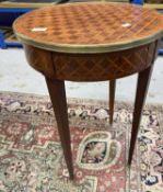 Furniture: