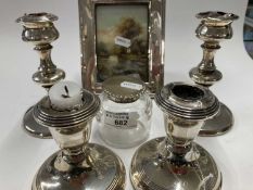 Hallmarked Silver: