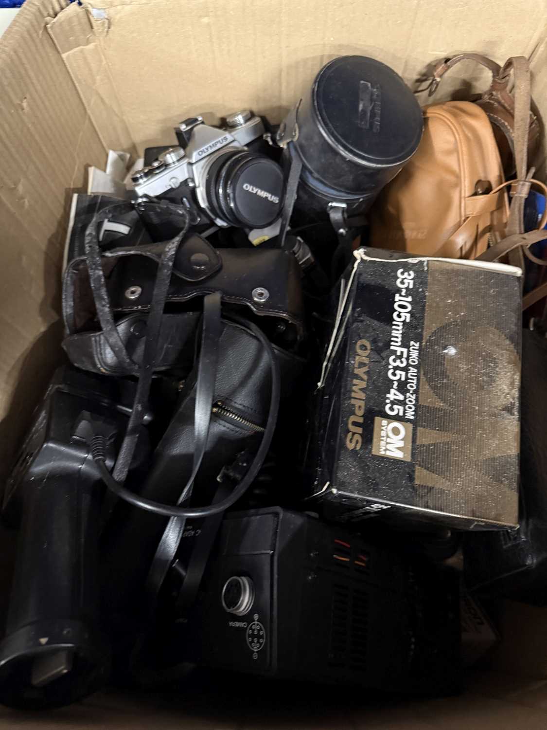 Photographic Equipment: