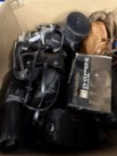 Photographic Equipment: