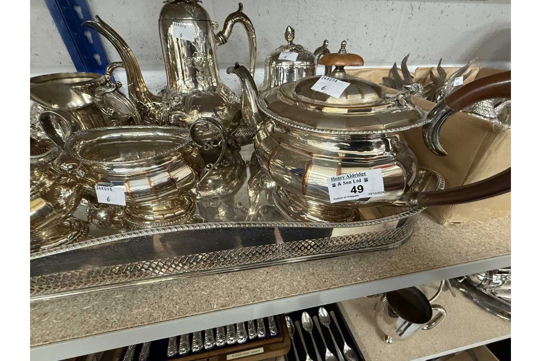 Platedware: - Image 1 of 2