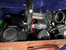 Photographic Equipment: