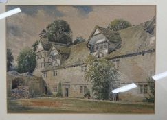 Arthur Cecil Fare RWA (1876-1958):