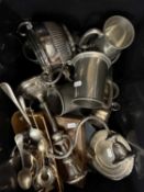 Silver Plate: