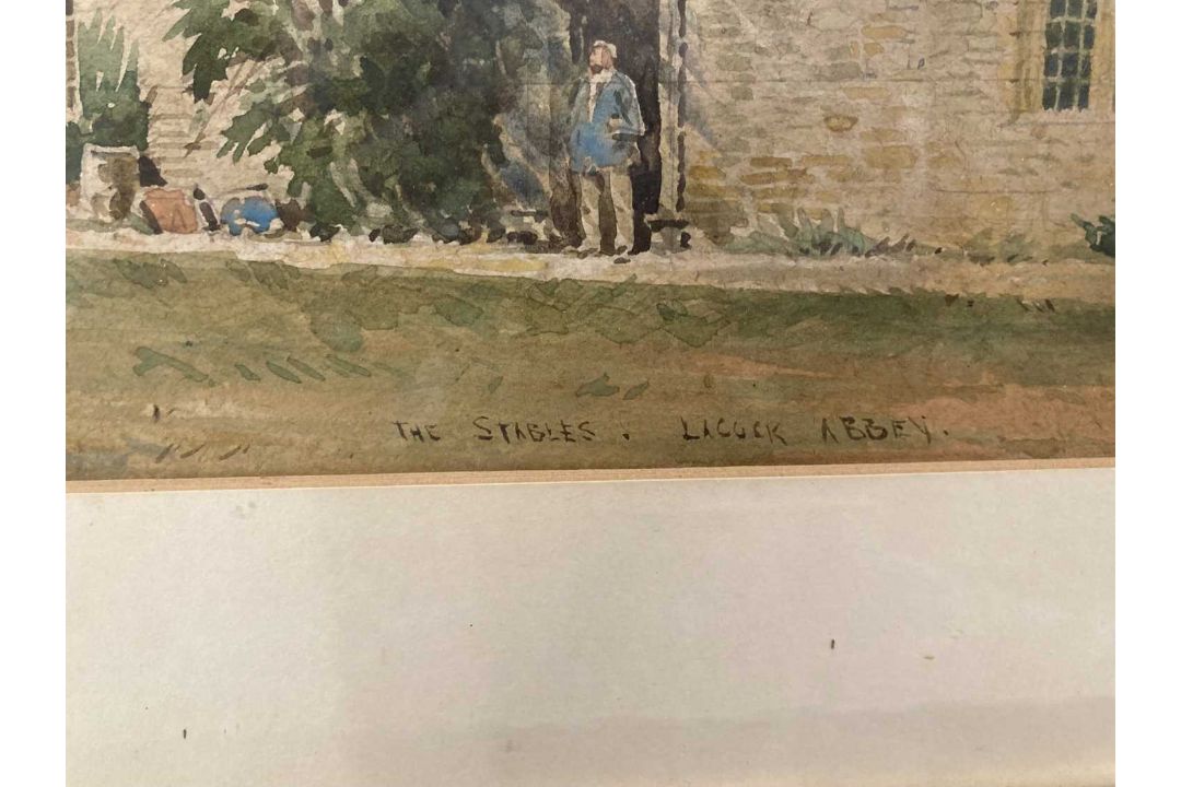 Arthur Cecil Fare RWA (1876-1958): - Image 2 of 3