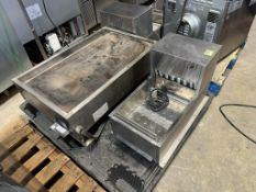 Wells Countertop Griddle