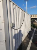 2021 Storage Container