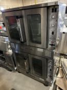 Southbend Stacked Convection Ovens