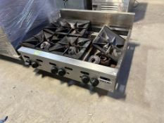 Vulcan Gas Stove